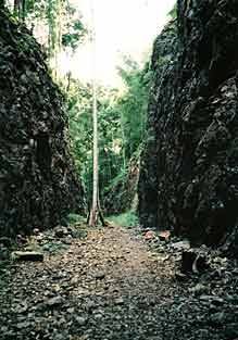 Photo of Hellfire Pass, Konyu Cutting