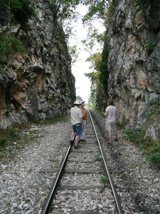 Chungkai Cutting