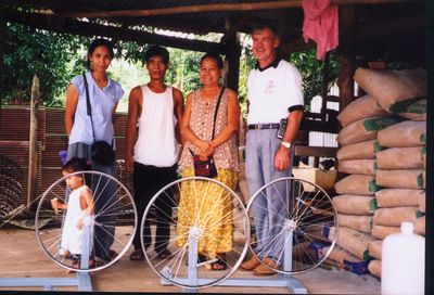 Weaving for women